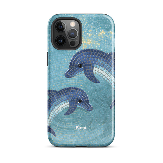 Delphine iPhone Case - Blunt Cases