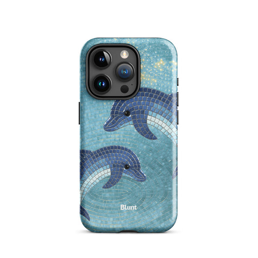 Delphine iPhone Case - Blunt Cases