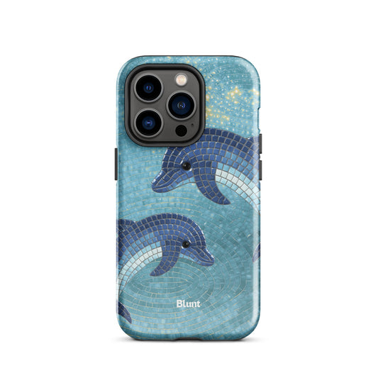 Delphine iPhone Case - Blunt Cases