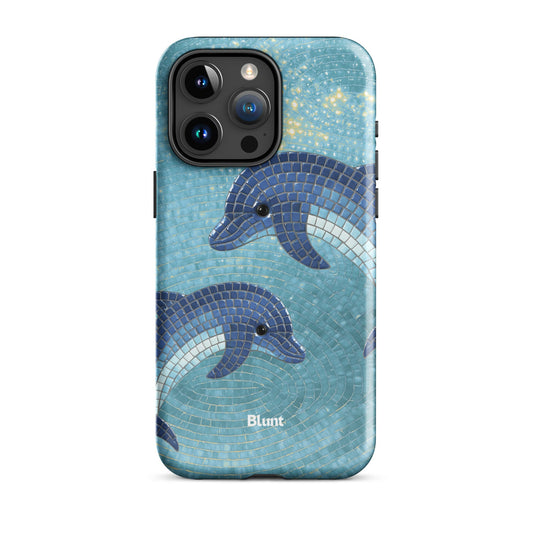 Delphine iPhone Case - Blunt Cases