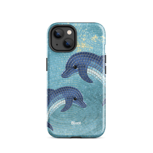 Delphine iPhone Case - Blunt Cases