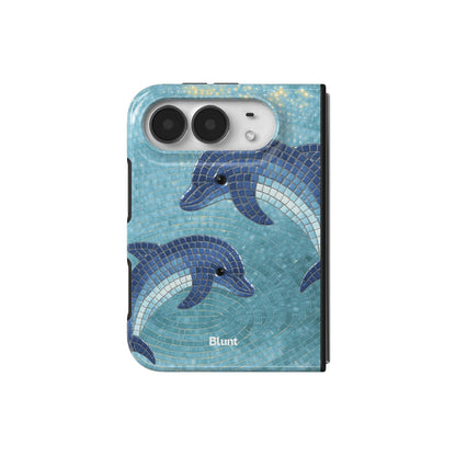delphine-iphone-case iPhone 18 Duo case, view 2