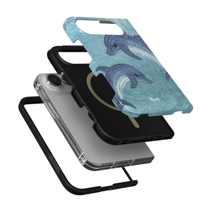 delphine-iphone-case iPhone 18 Duo case, view 6