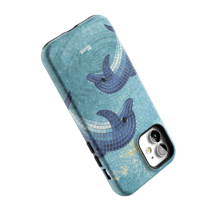 Delphine iPhone Case gallery - Iphone_12_Iphone_5