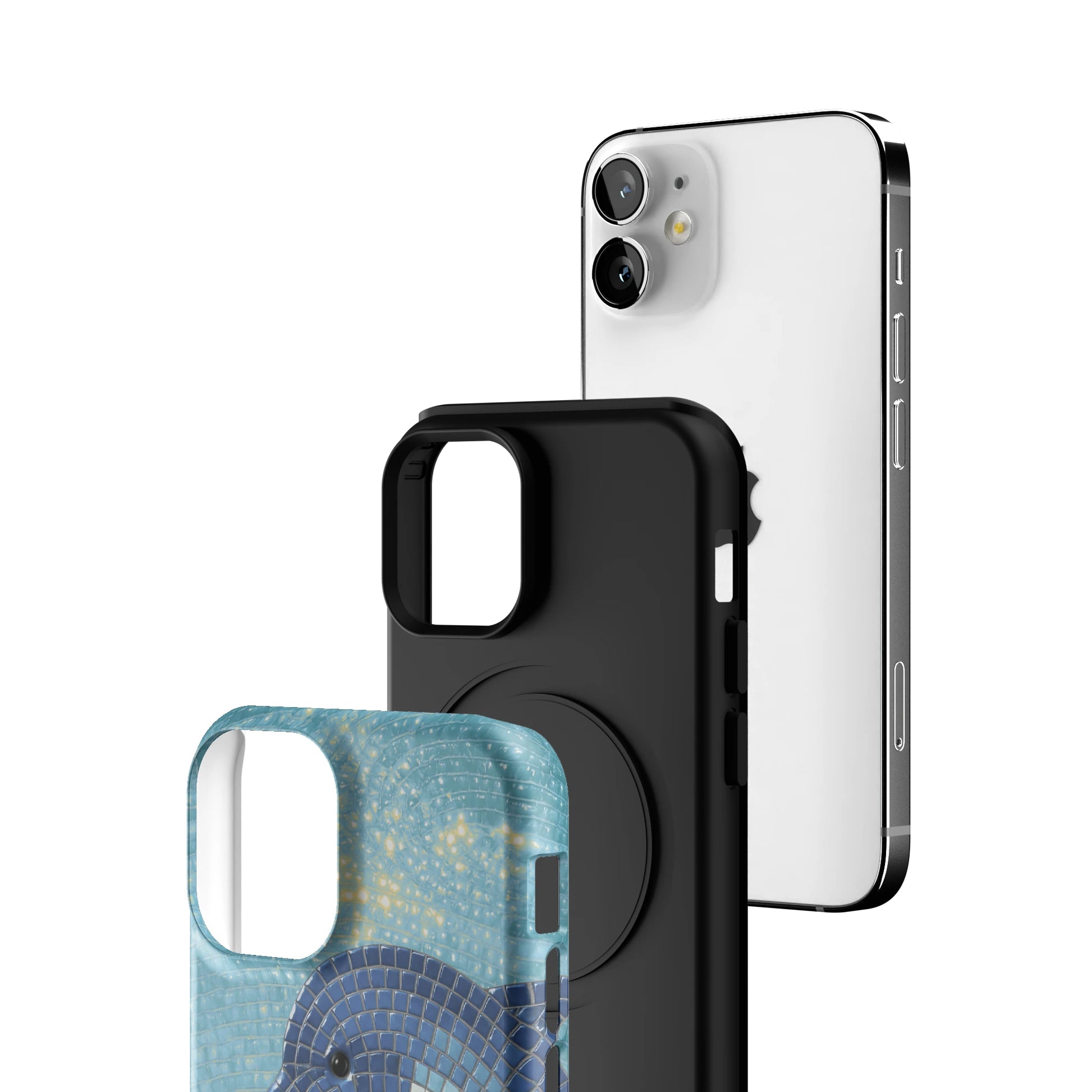 Delphine iPhone Case gallery - Iphone_12_Mini_Air_Plus_3