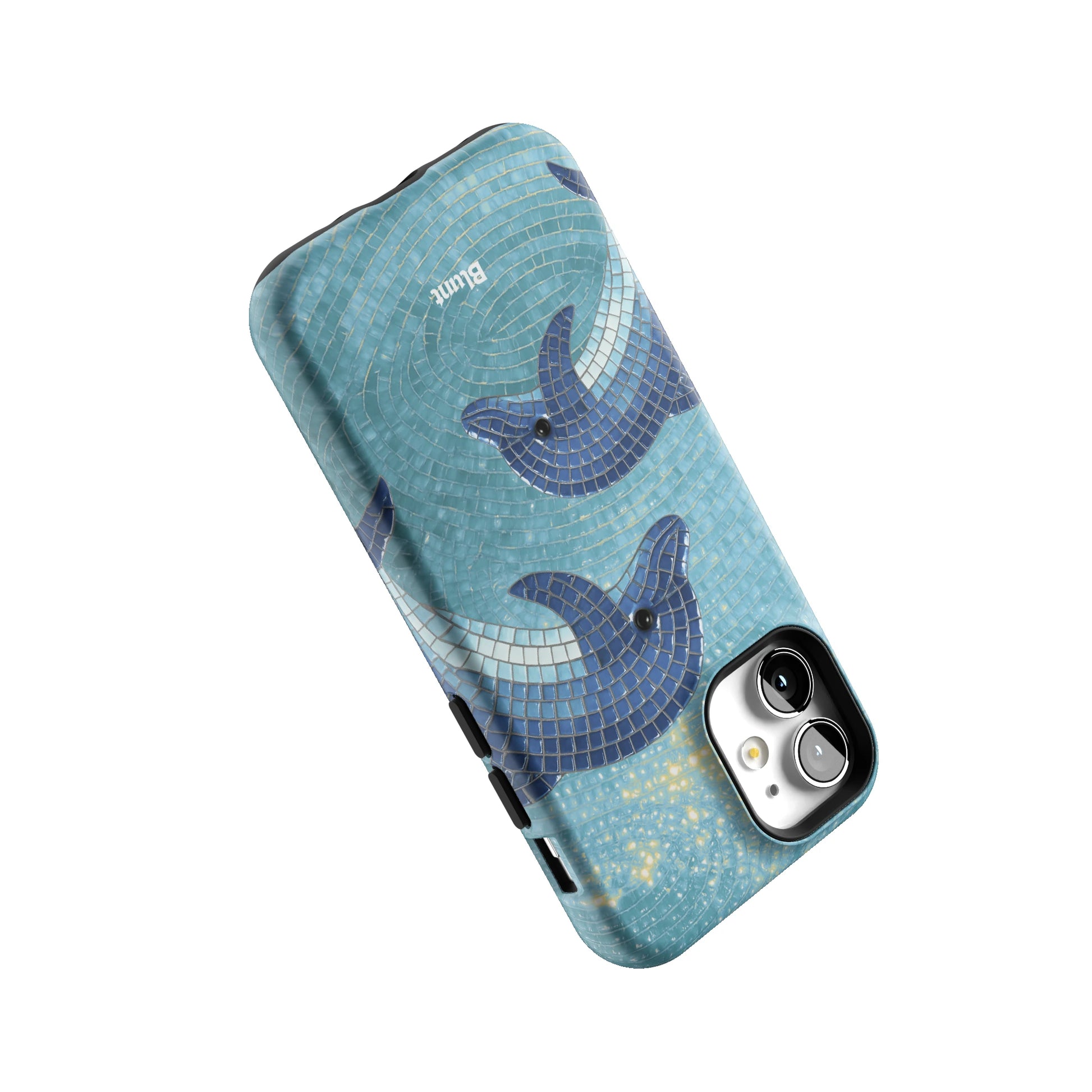 Delphine iPhone Case gallery - Iphone_12_Mini_Air_Plus_5