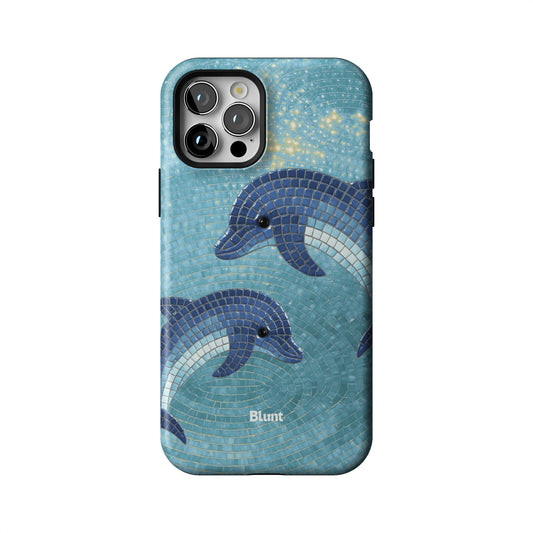 Delphine iPhone Case gallery - Iphone_12_Pro_1