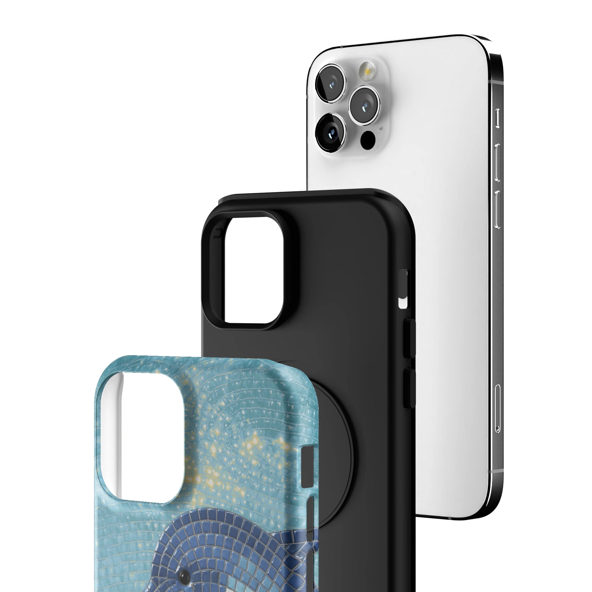 Delphine iPhone Case gallery - Iphone_12_Pro_3