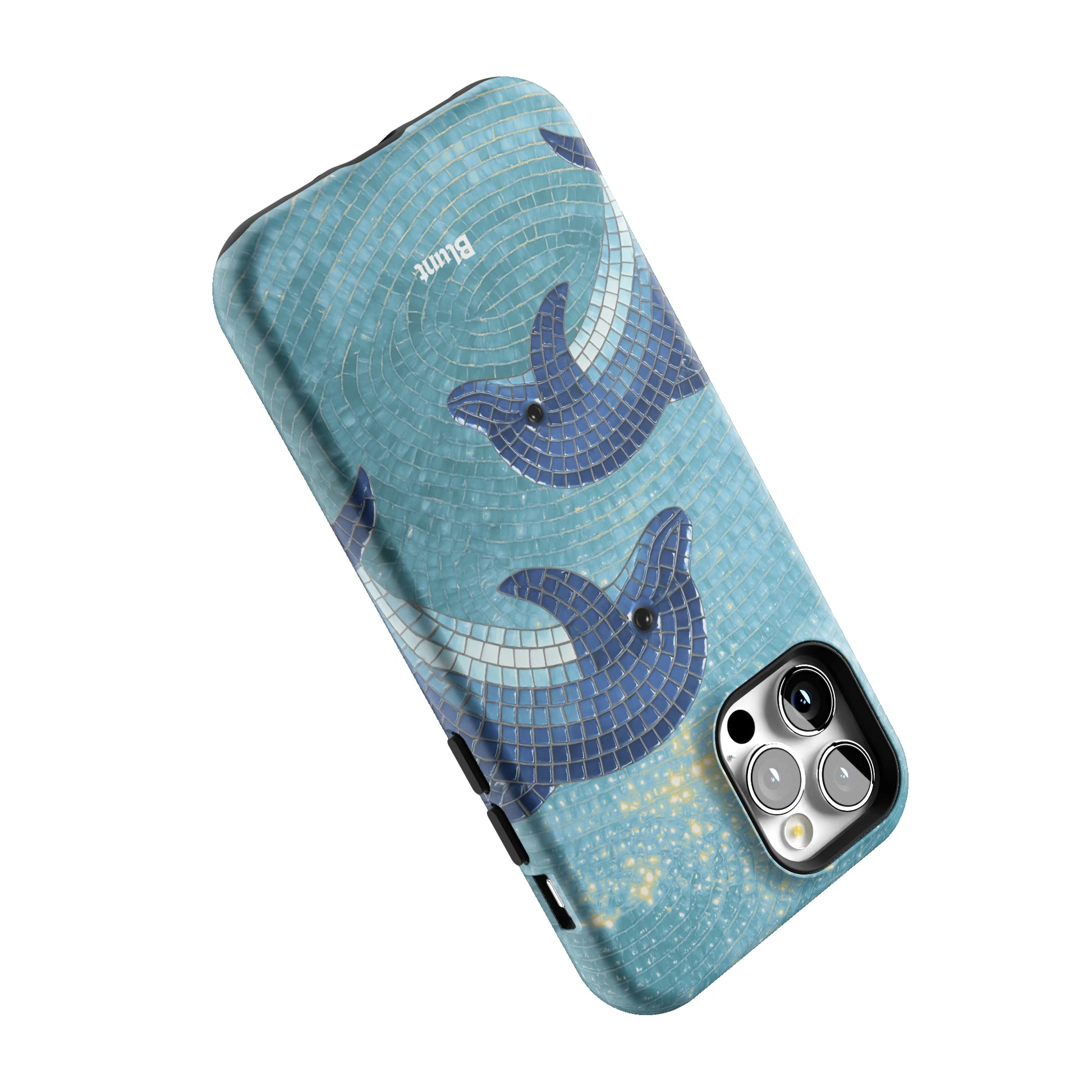 Delphine iPhone Case gallery - Iphone_12_Pro_5