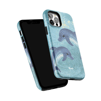 Delphine iPhone Case gallery - Iphone_12_Pro_6
