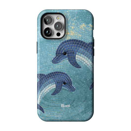 Delphine iPhone Case gallery - Iphone_12_Pro_Max_1