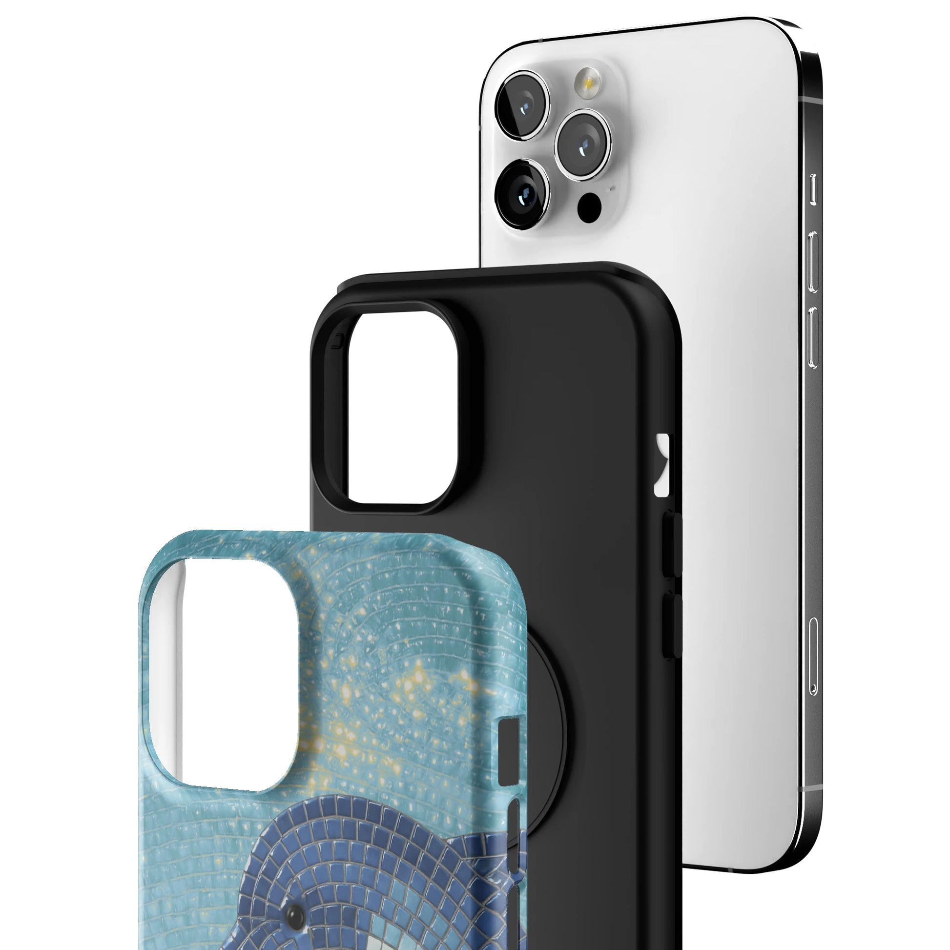 Delphine iPhone Case gallery - Iphone_12_Pro_Max_3