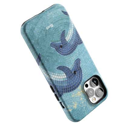 Delphine iPhone Case gallery - Iphone_12_Pro_Max_5