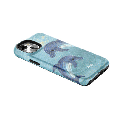 Delphine iPhone Case gallery - Iphone_13_Mini_Air_Plus_2