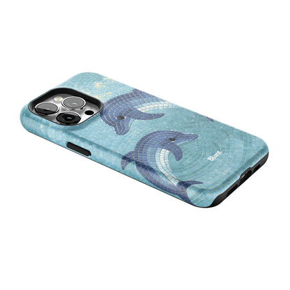 Delphine iPhone Case gallery - Iphone_13_Pro_2