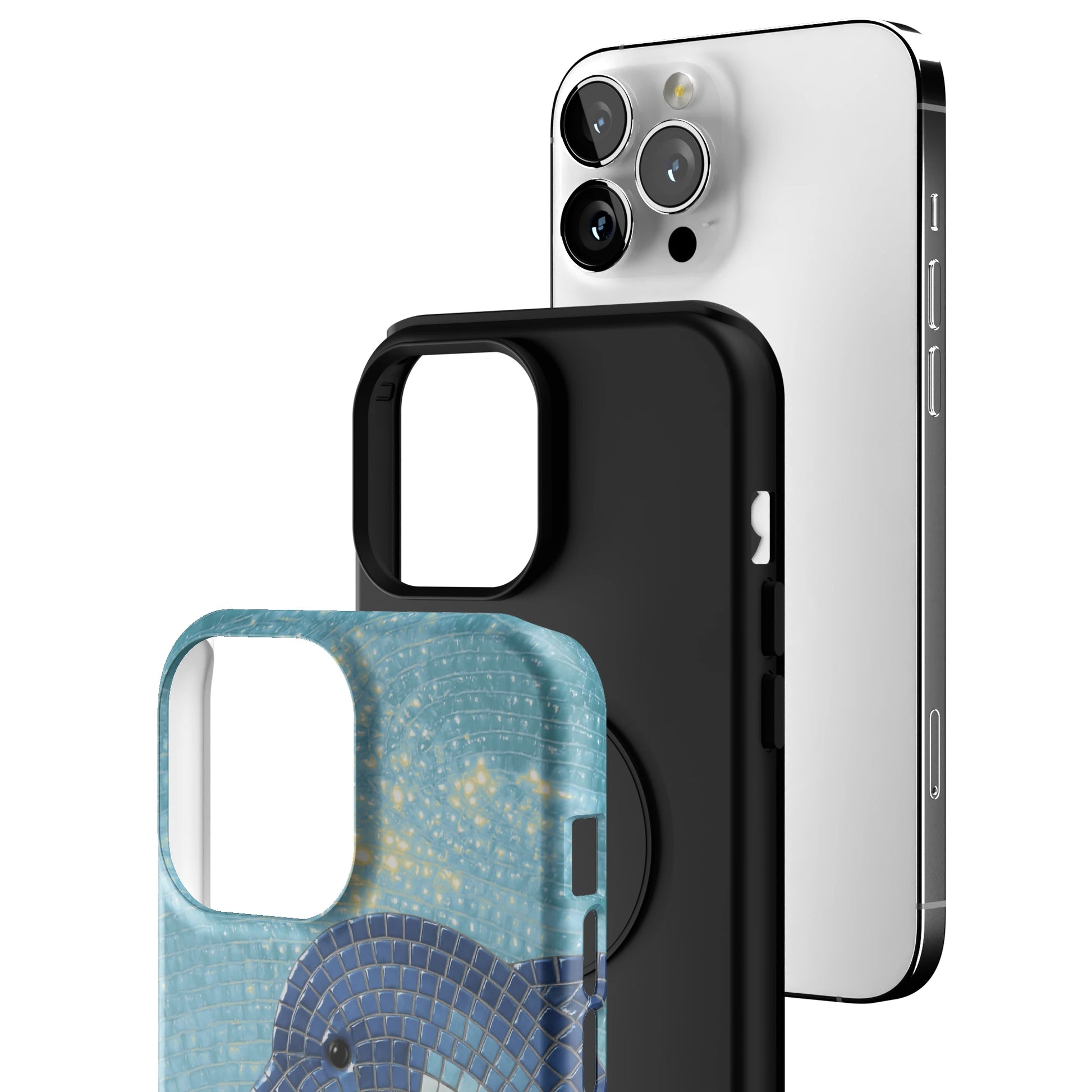 Delphine iPhone Case gallery - Iphone_13_Pro_Max_3