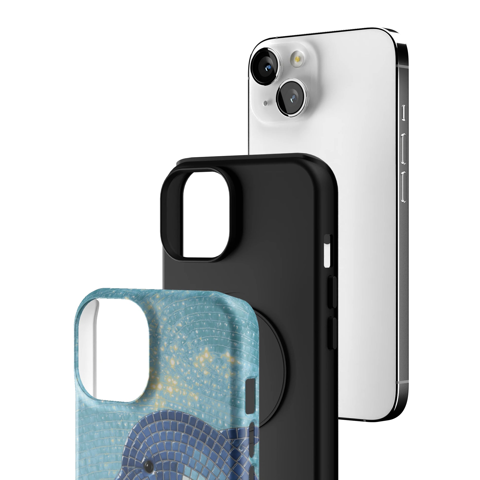 Delphine iPhone Case gallery - Iphone_14_Iphone_3