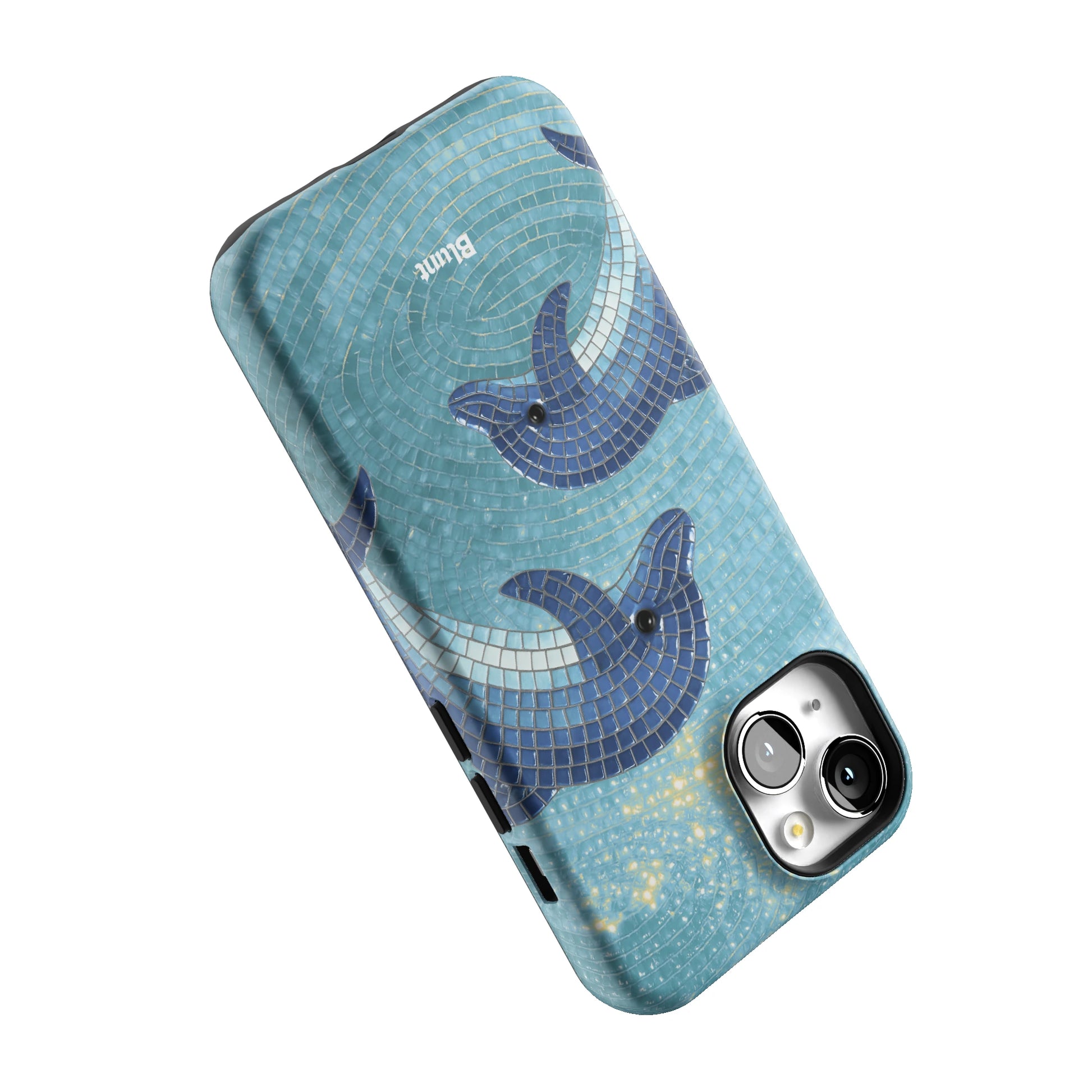 Delphine iPhone Case gallery - Iphone_14_Iphone_5
