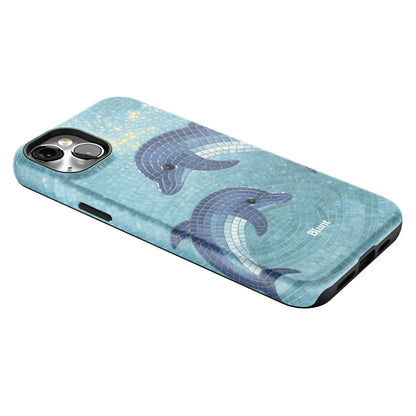 Delphine iPhone Case gallery - Iphone_14_Mini_Air_Plus_2