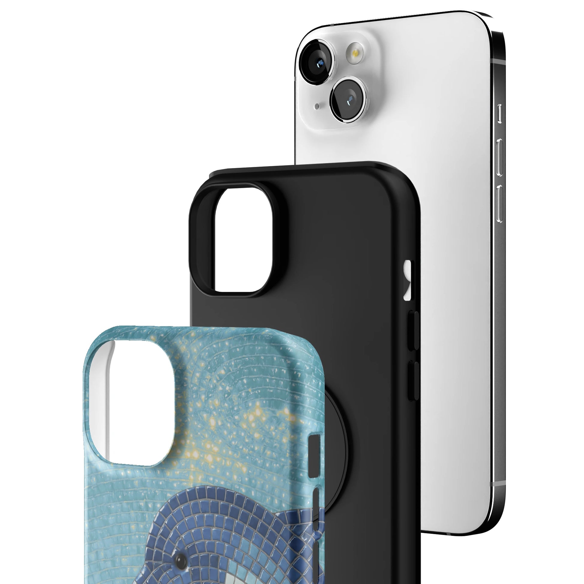 Delphine iPhone Case gallery - Iphone_14_Mini_Air_Plus_3