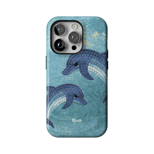 Delphine iPhone Case gallery - Iphone_14_Pro_1