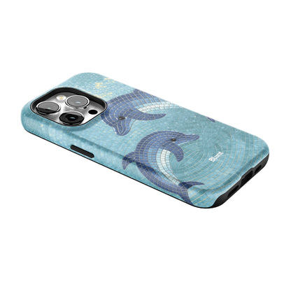 Delphine iPhone Case gallery - Iphone_14_Pro_2