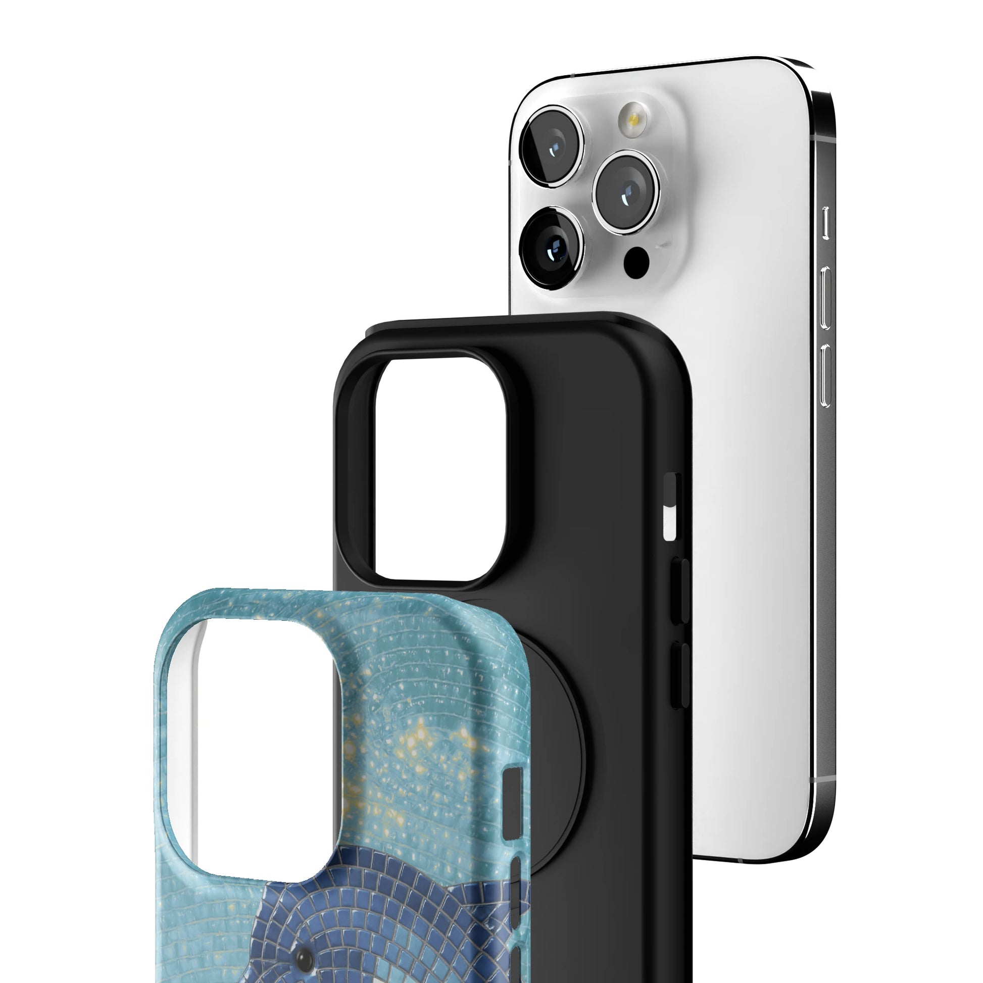 Delphine iPhone Case gallery - Iphone_14_Pro_3