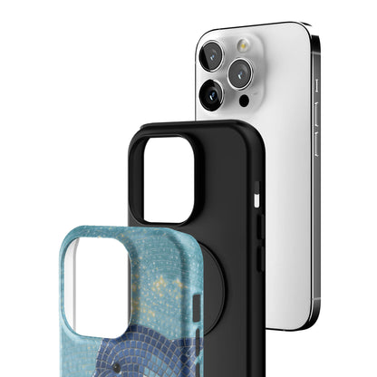 Delphine iPhone Case gallery - Iphone_14_Pro_3
