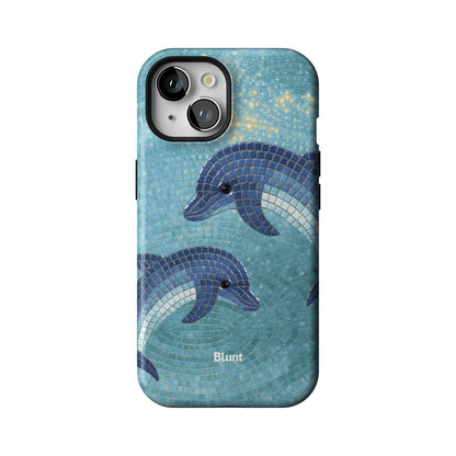 Delphine iPhone Case gallery - Iphone_15_Iphone_1