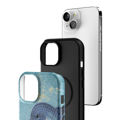 Delphine iPhone Case gallery - Iphone_15_Iphone_3