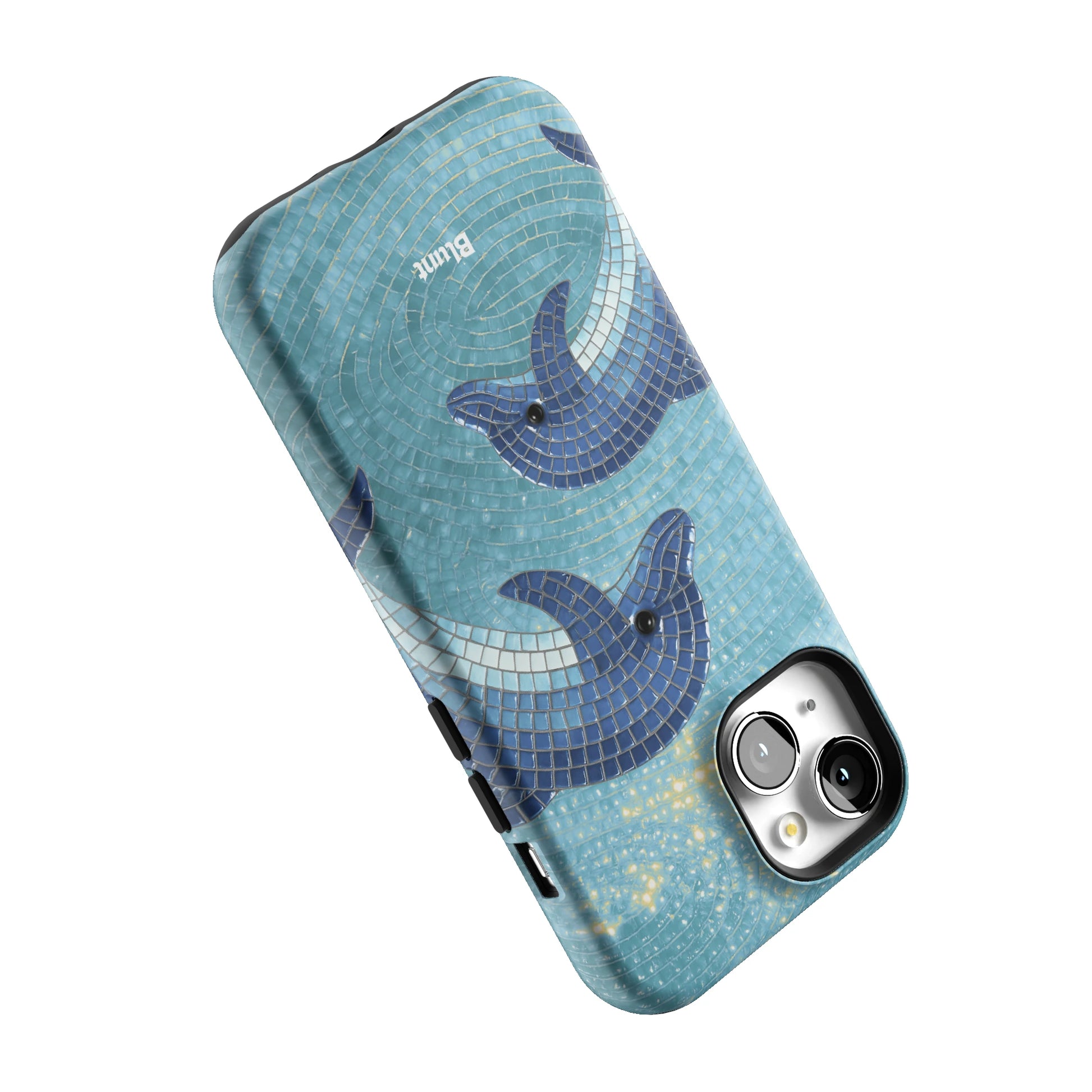 Delphine iPhone Case gallery - Iphone_15_Iphone_5