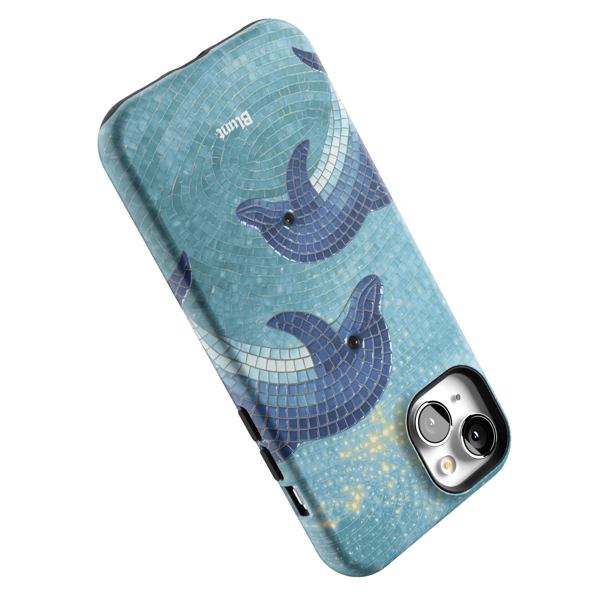 Delphine iPhone Case gallery - Iphone_15_Mini_Air_Plus_5
