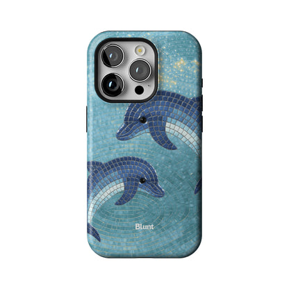 Delphine iPhone Case gallery - Iphone_15_Pro_1