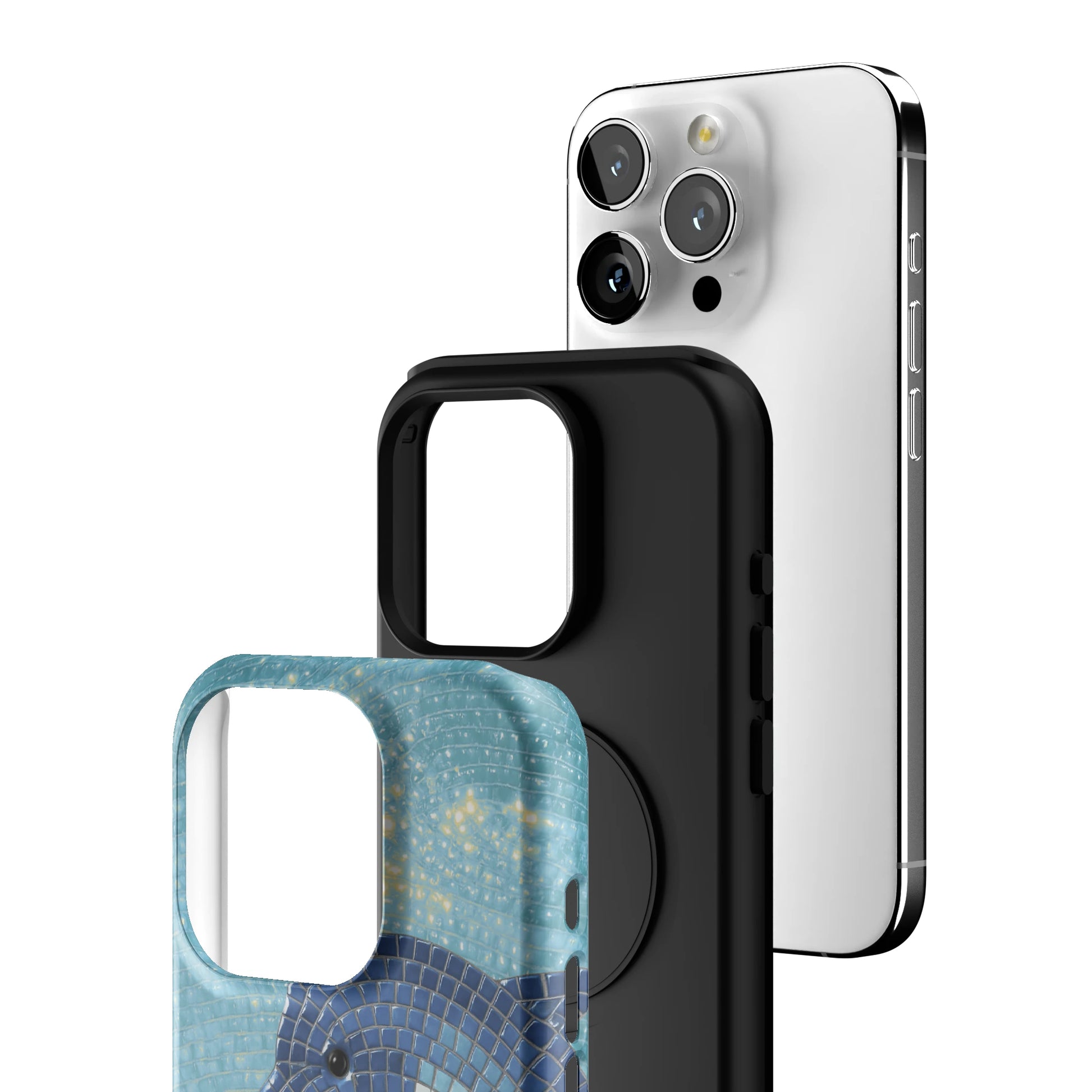 Delphine iPhone Case gallery - Iphone_15_Pro_3