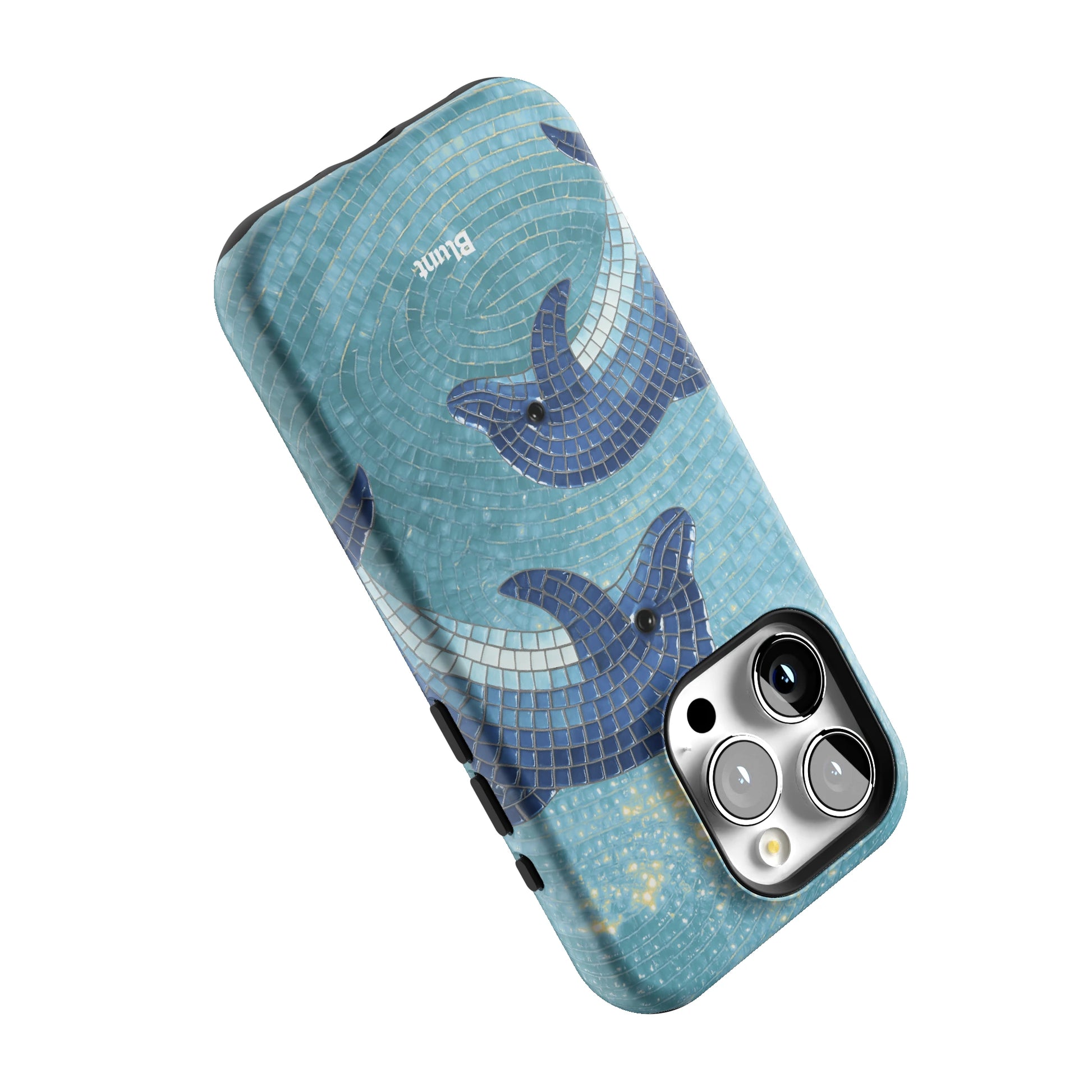 Delphine iPhone Case gallery - Iphone_15_Pro_5