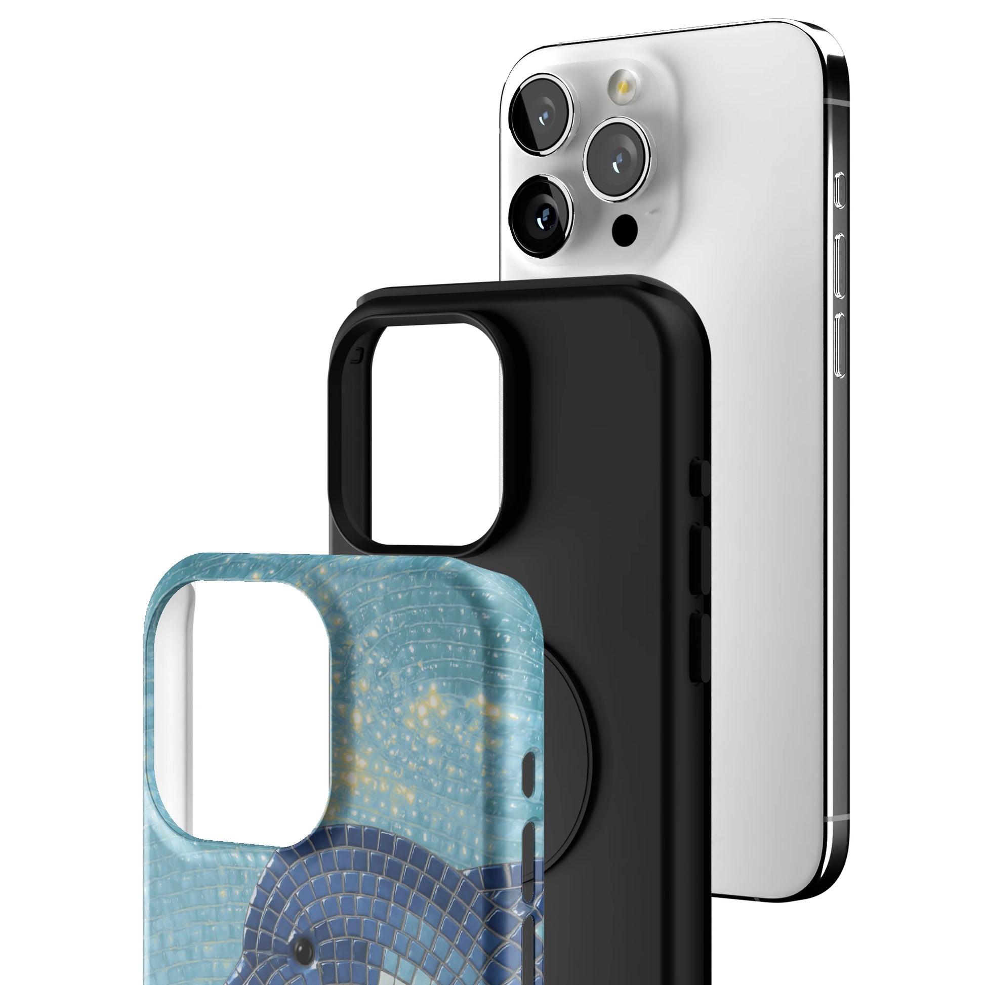 Delphine iPhone Case gallery - Iphone_15_Pro_Max_3