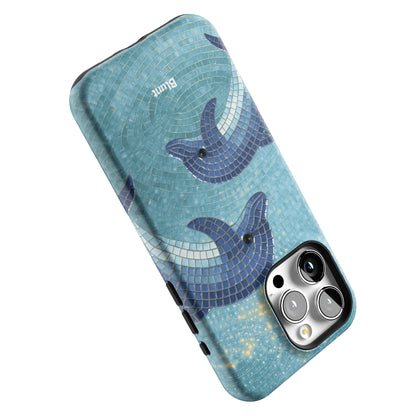 Delphine iPhone Case gallery - Iphone_15_Pro_Max_5