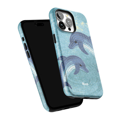 Delphine iPhone Case gallery - Iphone_15_Pro_Max_6