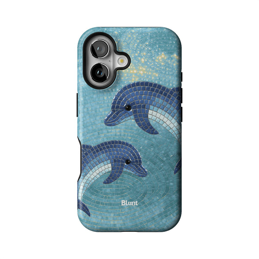 Delphine iPhone Case gallery - Iphone_16_Iphone_1