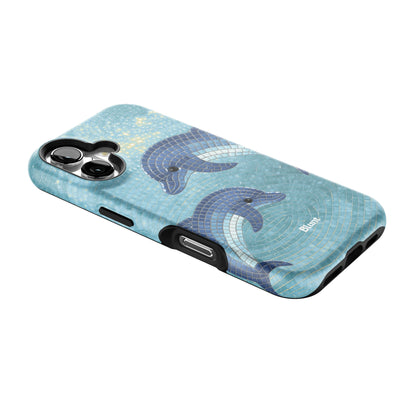 Delphine iPhone Case gallery - Iphone_16_Iphone_2