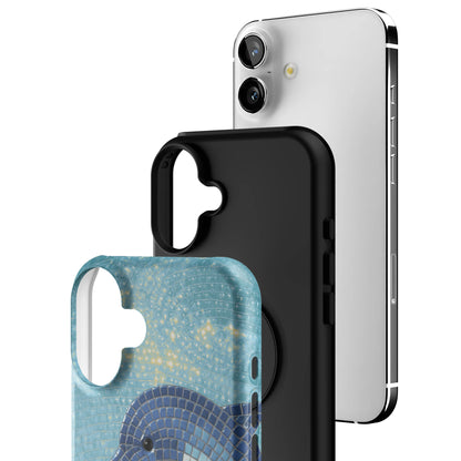 Delphine iPhone Case gallery - Iphone_16_Mini_Air_Plus_3