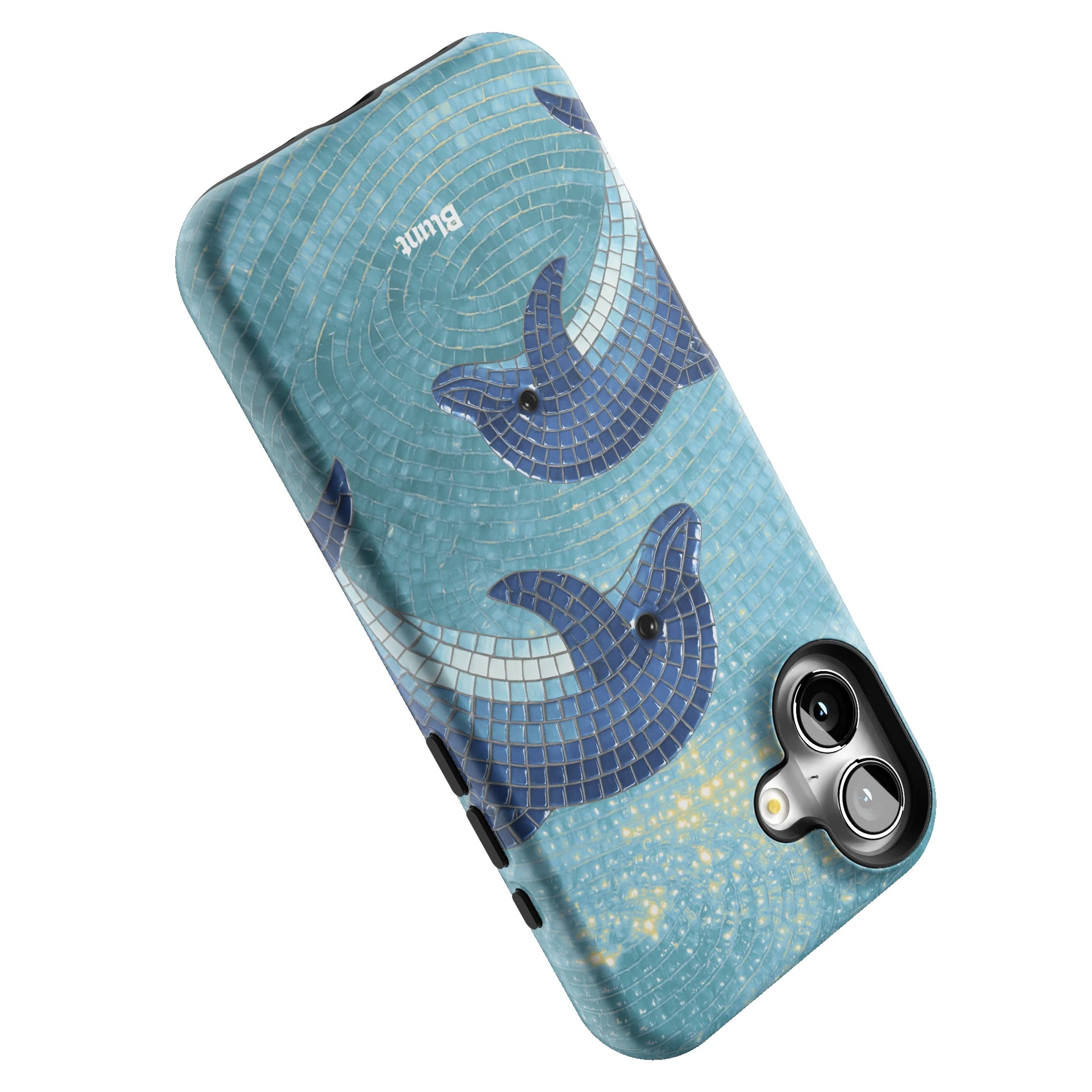 Delphine iPhone Case gallery - Iphone_16_Mini_Air_Plus_5