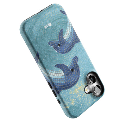 Delphine iPhone Case gallery - Iphone_16_Mini_Air_Plus_5