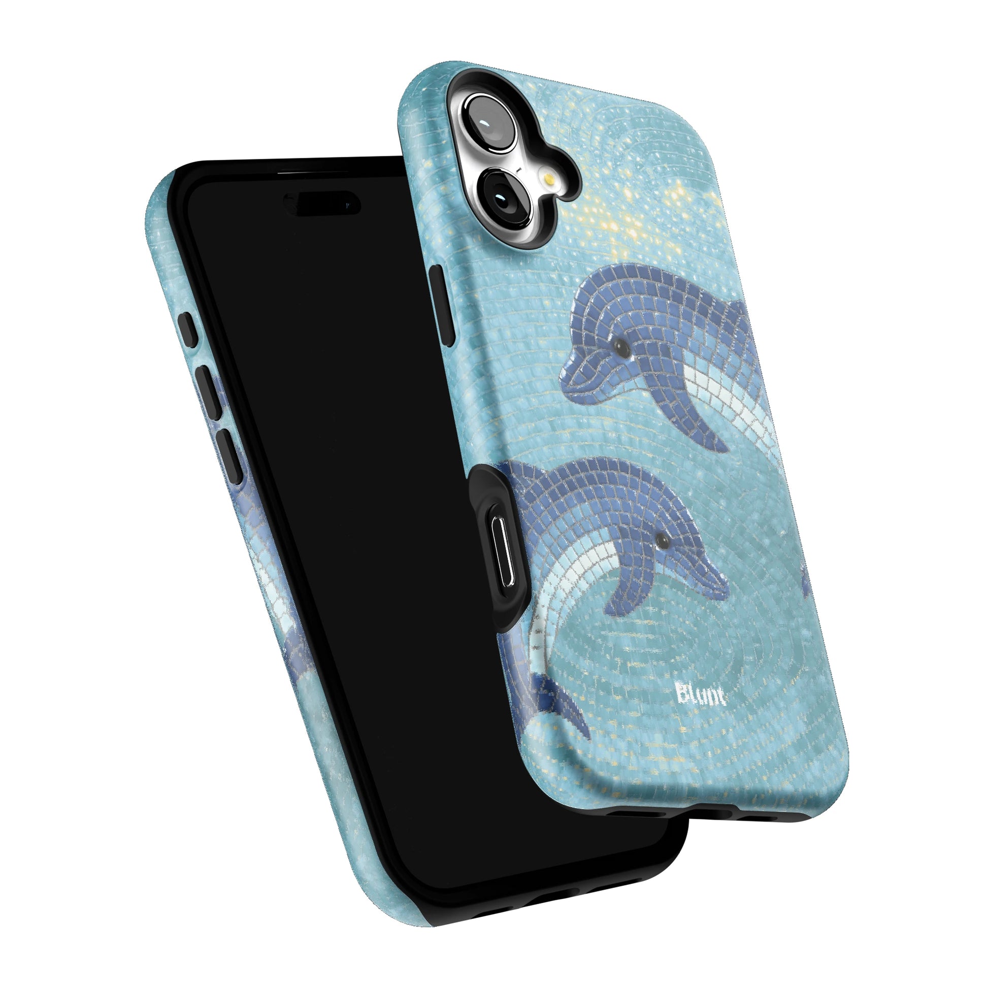 Delphine iPhone Case gallery - Iphone_16_Mini_Air_Plus_6