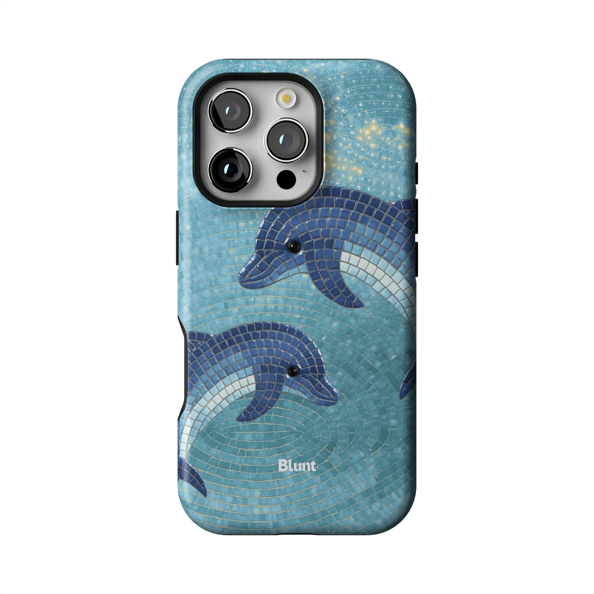 Delphine iPhone Case gallery - Iphone_16_Pro_1