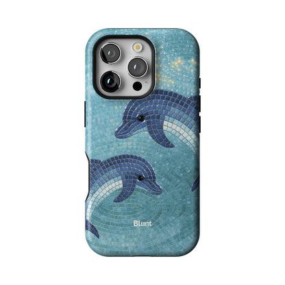 Delphine iPhone Case gallery - Iphone_16_Pro_1