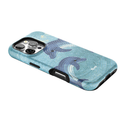 Delphine iPhone Case gallery - Iphone_16_Pro_2