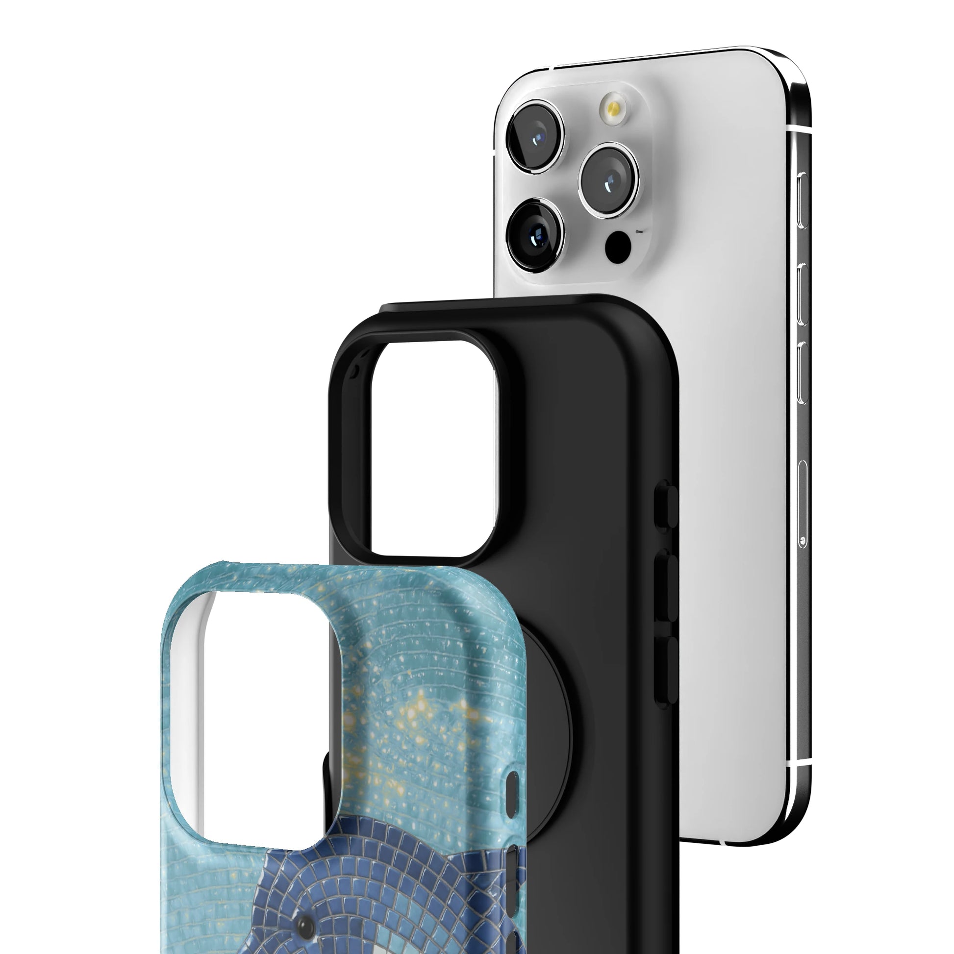 Delphine iPhone Case gallery - Iphone_16_Pro_3