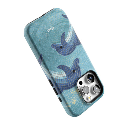 Delphine iPhone Case gallery - Iphone_16_Pro_5