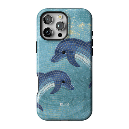 Delphine iPhone Case gallery - Iphone_16_Pro_Max_1